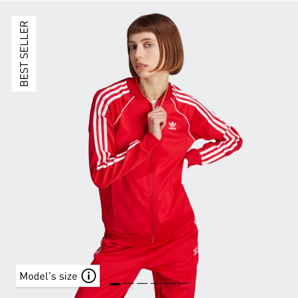 ADICOLOR CLASSICS SST TRACK JACKET and PANT